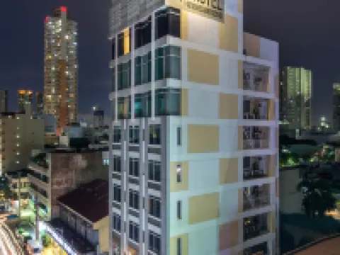 V Hotel Hotels near Roxas Boulevard
