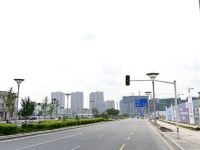 斯维登度假公寓(哈尔滨群力大道银泰城店) - 酒店附近