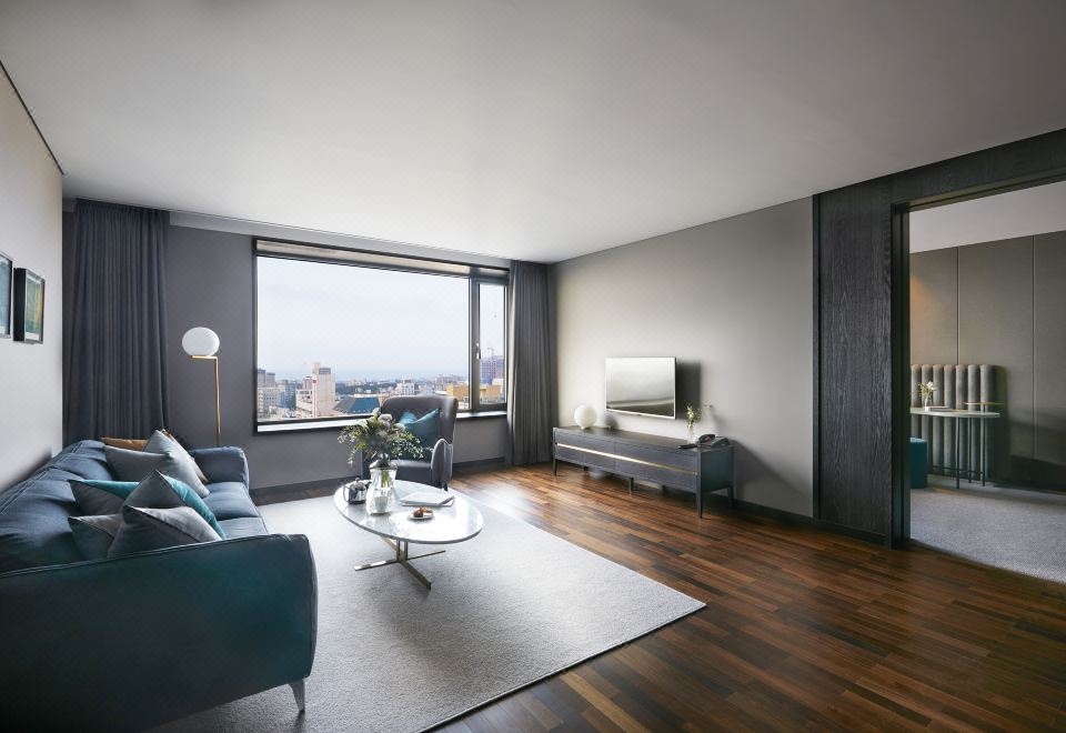 Maison Glad Jeju Casino