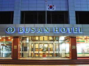 Busan Tourist Hotel