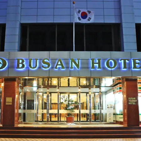 Busan Tourist Hotel
