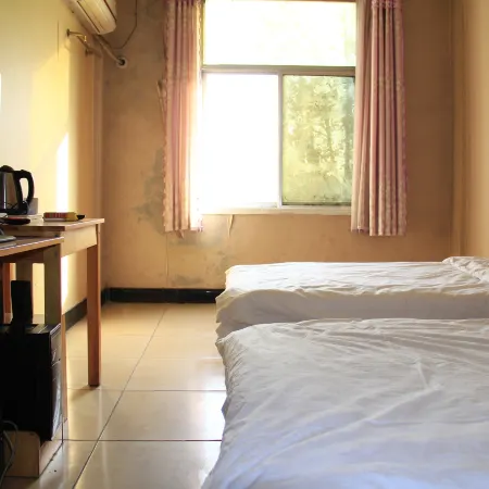 Jinxing Hotel, Yucheng