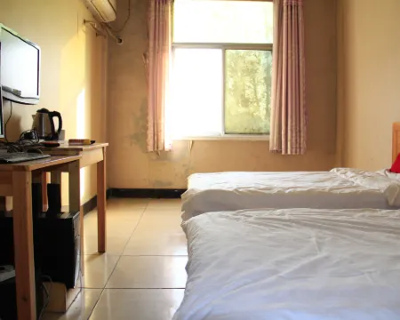 Jinxing Hotel, Yucheng Hoteles en Juancheng