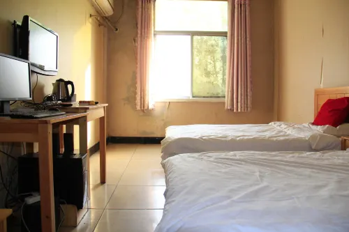 Jinxing Hotel, Yucheng Hôtels à : Juancheng