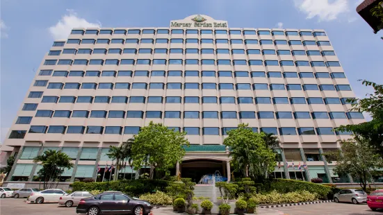 The Maruay Garden Hotel