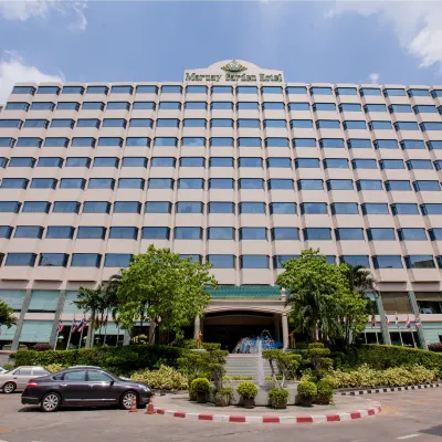 The Maruay Garden Hotel Hotel in zona Università Kasetsart
