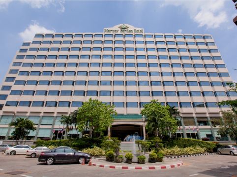 โรงแรมมารวยการ์เด้น