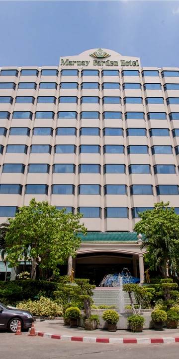 รูปภาพของโรงแรมมารวยการ์เด้น