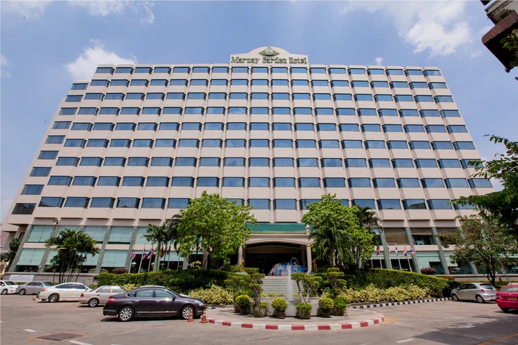 รูปภาพของโรงแรมมารวยการ์เด้น