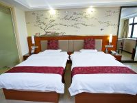 米娅路易斯酒店(广州黄埔永和店) - 麻将双床房