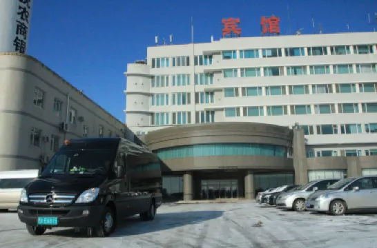 โรงแรมคงกวน เสิ่นหยาง โรงแรมใกล้สนามบินนานาชาติเฉิ่นหยางเถาเซียน