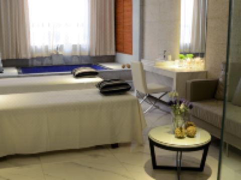 咸阳神农度假村 - 水疗