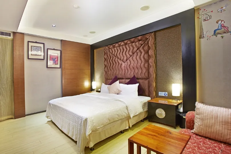 Prague Spring Boutique Motel