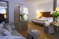 Starhotels Michelangelo Florence - balcony