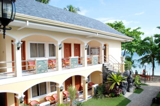 アロナ キュー ホワイト ビーチ リゾート ボホール パングラオ を宿泊予約 22年安い料金プラン 口コミ 部屋写真 Trip Com