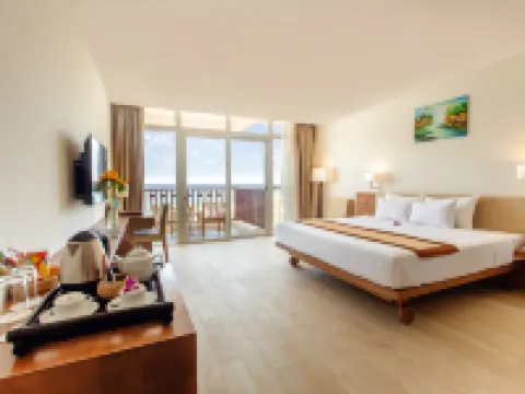 Sandy Beach Non Nuoc Resort โรงแรมในดานัง