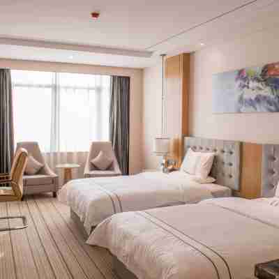 雅斯特酒店(龍海旗艦店) Rooms