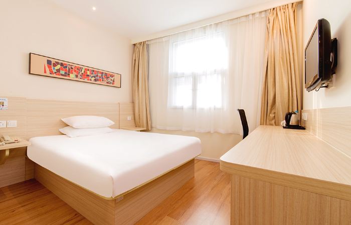 Junan Huating Hotel