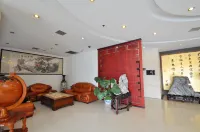 Mingdu Junyue Business Hotel - parcheggio
