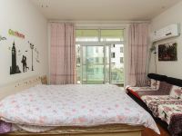 南京苹果都市单身公寓 - 舒适大床房(公共卫浴)