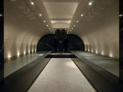 スパ・大浴場 グランド ハイアット ソウルの写真