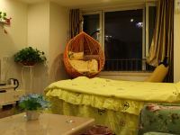 绵阳CC酒店式公寓 - 暖暖温馨大床房