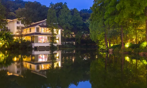 Hangzhou Hua Jia Shan Resort