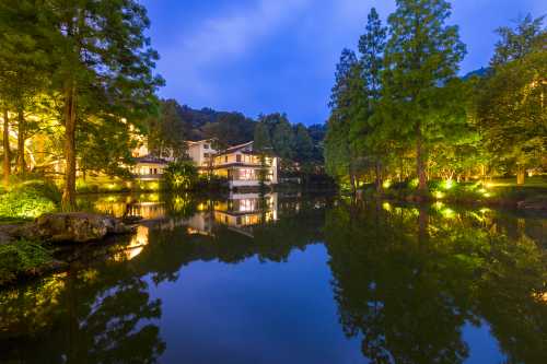 杭州花家山莊