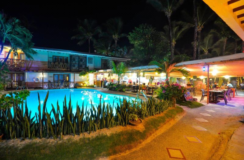 Red Coconut Beach Hotel Boracay photo 5