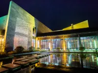 โรงแรมนานาชาติดัวหลี่ โรงแรมใกล้จิงซีหยกหยก