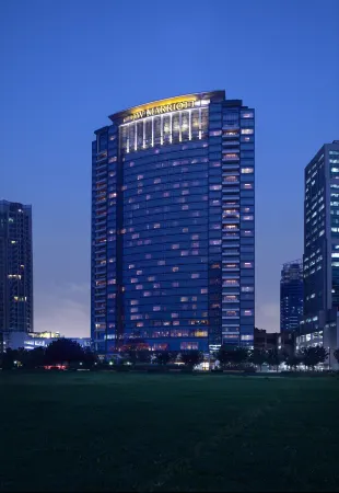 JW Marriott Hotel Jakarta