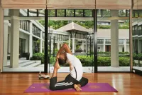 Banyan Tree Samui - gimnasio