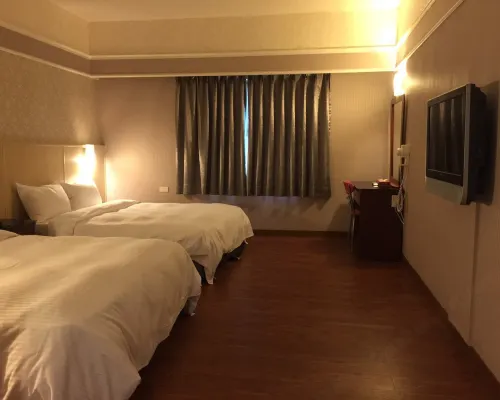 Long Siang Hotel Hoteles cerca de Estación de metro Nanzih Export Processing Zone