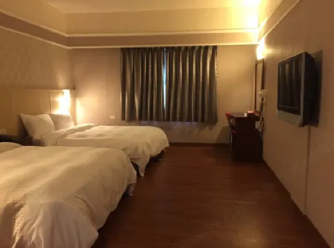 Long Siang Hotel Kアリーナ周辺のホテル