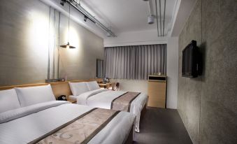 Atami Hotel Taipei Onsen