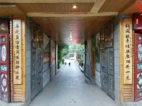瀘沽湖藍天湖飯店