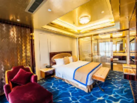 Zhongyang Goldnugget Hotel Hotels in Hai'an