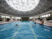 北京金潮玉玛国际酒店 - 室内游泳池