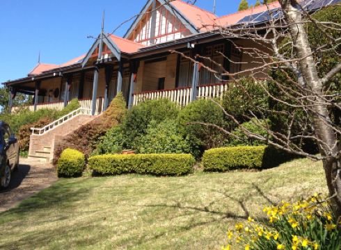 Bethany Manor Bed & Breakfast