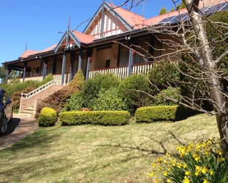 Bethany Manor Bed & Breakfast Hotels in Leura