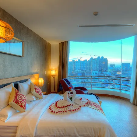Orussey One Hotel & Apartment