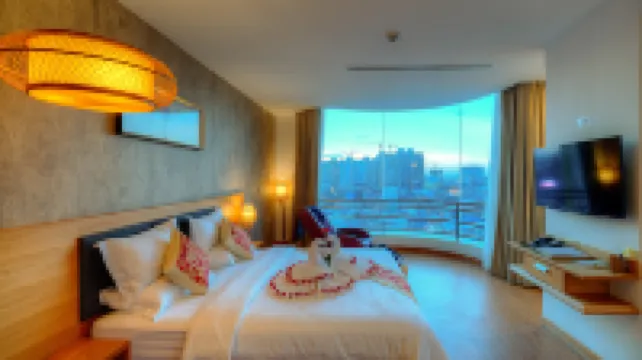 โอรุสซี วัน โฮเทล แอนด์ อพาร์ตเมนต์