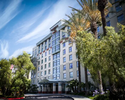 Residence Inn Irvine John Wayne Airport Orange County Hotels in Irvine