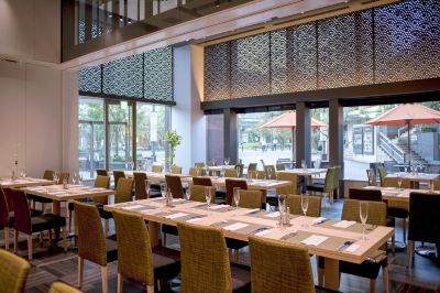 レストラン ホテルメトロポリタンエドモントの写真