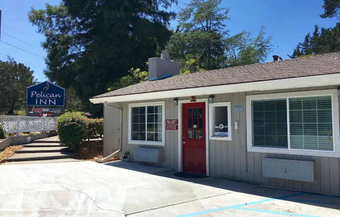 Pelican Inn Monterey