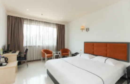 Ruiji Business Hotel Hotels near Wuxi Airport
