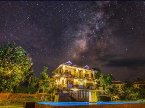Pai Vieng Fah Resort Hotels in Pai