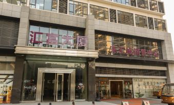Hongxuan Apartment Hotel