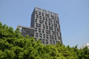 Yumi Huanju Apartment (Guangzhou Zhongshan Hospital North Gate Times You)