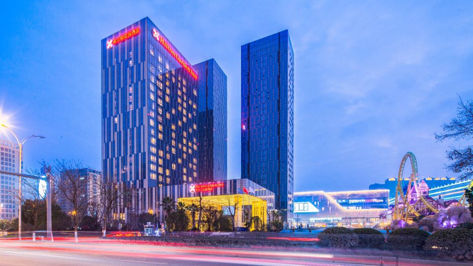 Hilton Garden Inn Ningbo